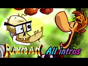 rayman all intros