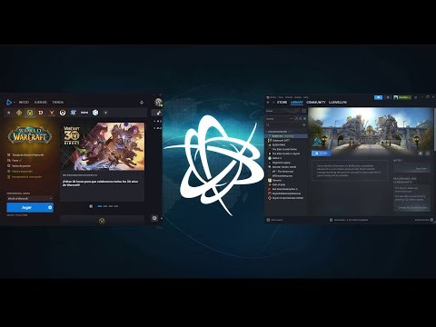 Install Battle.net Games on Linux with Steam *Read description* | Blizzard | WoW | Hearthstone