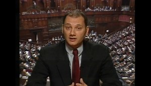 Sturz der italienischen Regierung