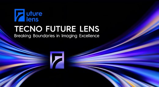 TECNO Future Lens 2025: New Telephoto Breakthroughs and TIM Imaging System Revealed - Gizmochina