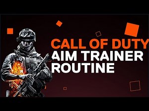 3D Aim Trainer - Call of Duty: Warzone Training Guide