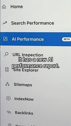 Microsoft's Bing Webmaster Tools shows how your site is surfaced in AI tools FOR FREE