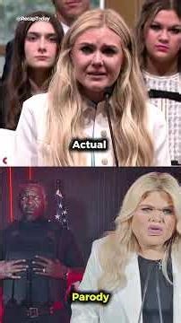 Druski vs Erika Kirk: Real vs Parody Comparison - How Conservative Women in America act