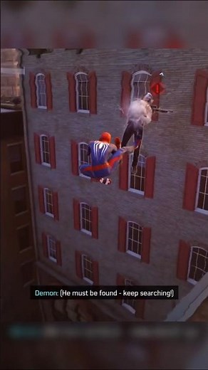 Spiderman Remastered gameplay 369