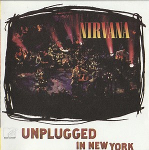 Nirvana - MTV Unplugged In New York