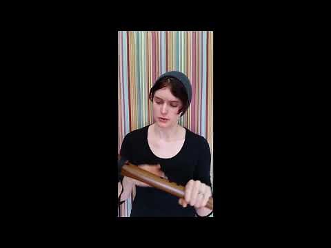 How to Play Your Native American Style Flutes for Beginners by Stellar Flutes