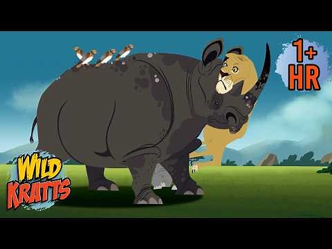 Creatures of the Wild | Creature Abilities | Wild Kratts