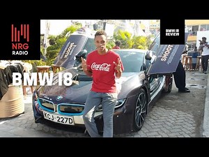 BMW i8 coupe Interior, displays & specs | In depth review