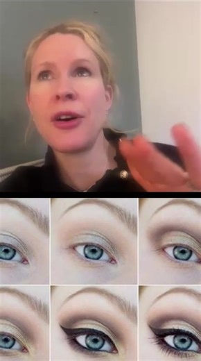 Resisting Eye Makeup: Lucy Beaumont's Perspective