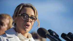 Alyssa Milano gets personal in fiery testimony about gender and politics