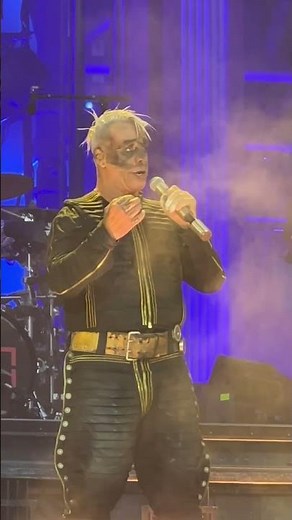 Rammstein - Zeit / Stadium Tour 2023 - Helsinki