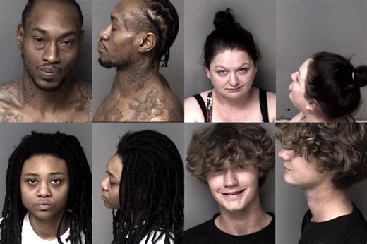 Gaston County Mugshots January 24th - WCCB Charlotte