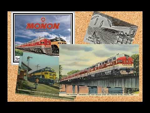 Up And Down The Monon - Semi Restored