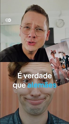 A dancinha do TikTok em alemão - #shorts