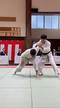 【日本拳法】地勢之形 令和７年度熊本県武道祭