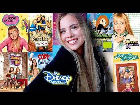 Ranking Every Iconic Disney Channel Show 💖 (Tier List)