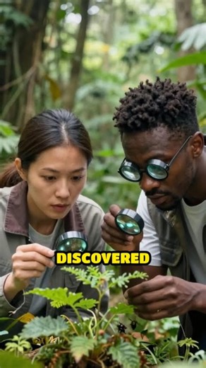 Secrets of the Rainforest Canopy Revealed
