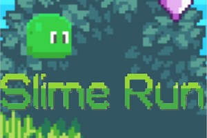 Slime Run - Free Addicting Game ★★★★★
