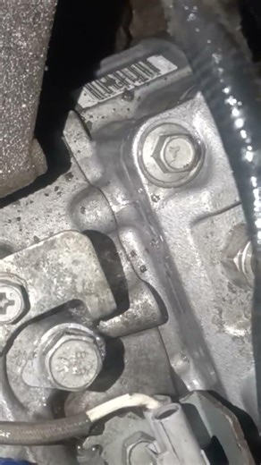 mercedes AC compressor leakage and change