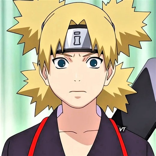 🌪️ Temari — Yamaho Yama 🔥 | Naruto Edit #anime #naruto #temari#shorts