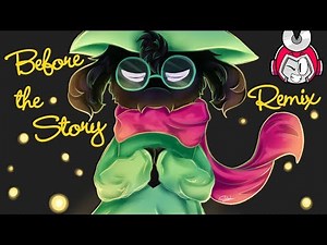 Before the Story (Chill Hop Remix) ~ DELTARUNE ✨UNDERTALE