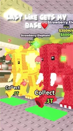 LAST LIKE GETS MY BASE🫣🤯 #roblox #trend #stealabrainrot