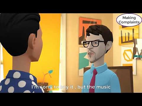 Language Functions | Making and Responding to Complaints