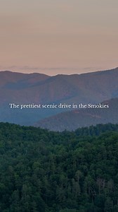 Cruising the Foothills Parkway—the prettiest drive in the Smokies. 😍⛰️ Endless mountain layers, easy pull-offs, and views that make you want to slow down and stay a while. Save this for your next Peaceful Side day trip. #PeacefulSideOfTheSmokies #FoothillsParkway #GreatSmokyMountains #TownsendTN #SmokyMountainViews | The Peaceful Side of the Smokies