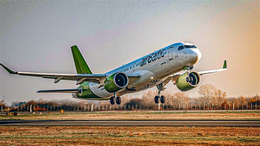 Why The Airbus A220 Has Such Superior Passenger Comfort