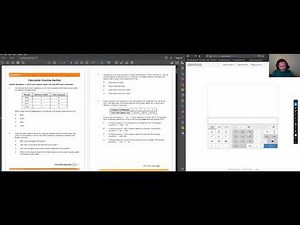 6th Grade EOG Practice Test Answer Key & Directions (2020-2021)