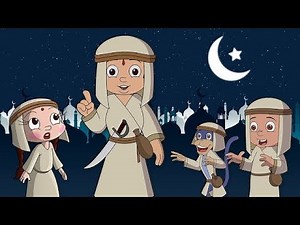Chhota Bheem in Petra | Ramadan Special Video | EID Mubarak