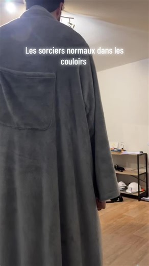 Sorcier vs Severus Rogue dans les couloirs