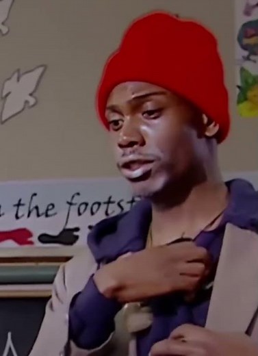 Dave Chappelle | Tyrone Biggums school class visit (FUNNY MUST WATCH!)