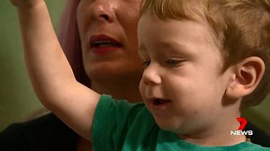 Hundreds of runners will bare all in Hyde Park tomorrow for a special cause. They'll strip down to their underwear to take part in the Cupid's Undie Run. It raises awareness and much needed funds for a condition impacting 1 in every 2,500 babies. More Info: http://bit.ly/2DKDhSB Facebook: Cupid's Undie Run - Australia #CupidsUndieRun #7News | 7NEWS Sydney