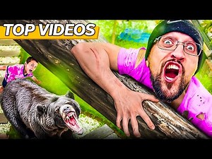 Best Backyard Unforgettable Adventures! | FV Family Top Videos