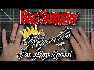 Reynolds Bags Pro Edge Speed - Bag Surgery