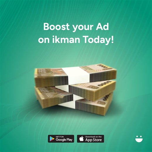 🚀 Want to sell faster on ikman? Simple steps. Fast results. Boost your ad today! 👉https://ikman.lk/en #ikman #ikmanBoostAd #EasyFastSafe #Onlinemarketplace | ikman