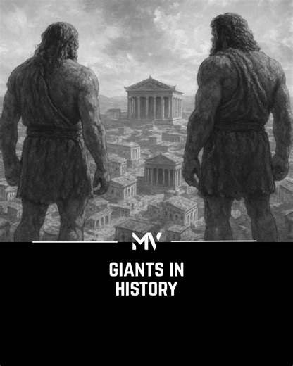 AJ Gentile uncovers the global pattern of myths describing giants and great floods found across nearly every ancient civilization. From the Vedas and Native American legends to the Bible and the Epic of Gilgamesh, he connects these repeating stories to the end of the Younger Dryas and suppressed reports of giant skeletons in America, questioning whether myth and history are more intertwined than we think. #history #giants #ancienthistory | Metavation