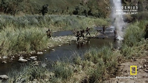 American Genius Series - S01E07 - Oppenheimer vs Heisenberg