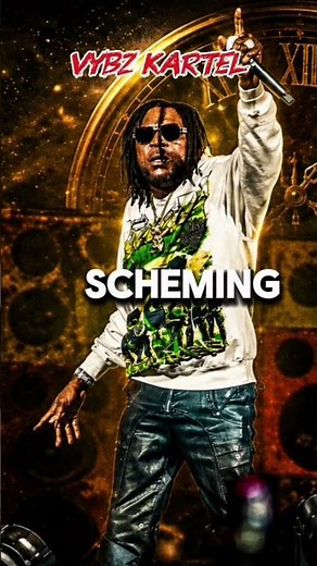 God and Time – Vybz Kartel Type Lyrics (Official Audio Track)