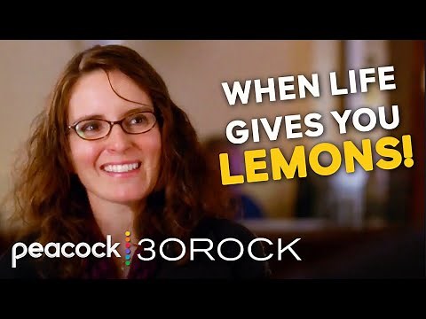 Liz Lemon being absolutely hilarious for 15 minutes straight | 30 Rock