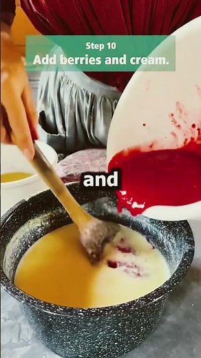 How Ice Cream Was Really Made in the 1890s #shorts