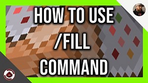 How to use Minecraft fill command Minecraft Map