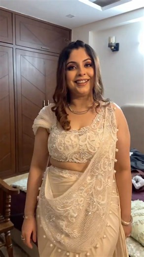 Royal Bridal Makeup Transformation 👰✨ | Full Glam Indian Bride Look #Shorts