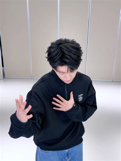 With Lars, running until the city runs out of lights. #黄子弘凡 #TF家族练习生 #YESORNO #fyp