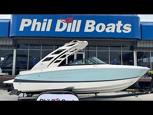 Walk Around 2024 Regal LS2