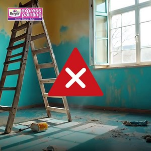 1.8M views · 25K reactions | Say goodbye to dust, mess, and stress!  Berger XP offers a dust-free, hassle-free, and worry-free painting experience with expert precision. Get a flawless finish without the chaos. Book your makeover now! | Berger Paints India Ltd. | Facebook