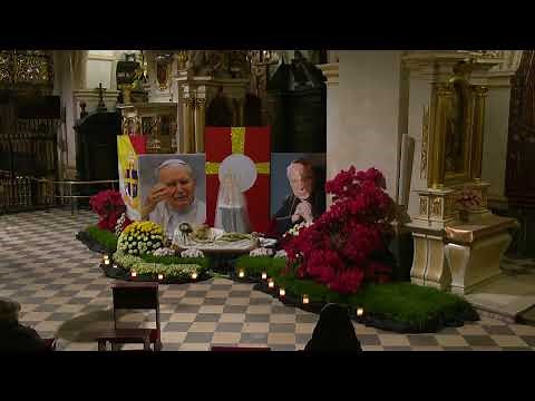 Jasna Góra Klasztor Ojców Paulinów – transmisja na żywo, ON-LINE, msza święta na żywo