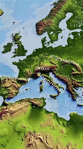 Why Europe Has So Many Countries #civilization #history#europe
