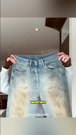 Die unglaubliche Geschichte der Jeans! 👖